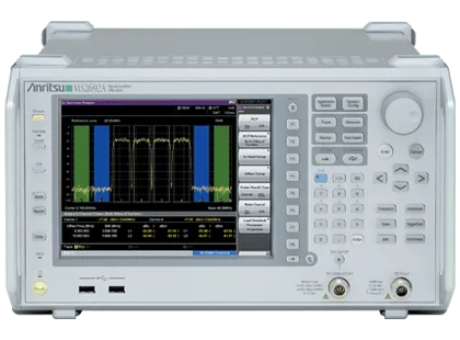 Anritsu MS2692A Signal Analyzer