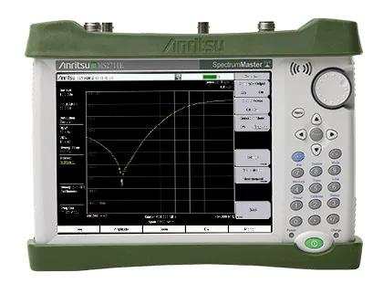 Anritsu MS2711E Spectrum Master