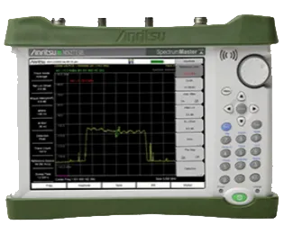 Anritsu MS2713E Spectrum Analyzer