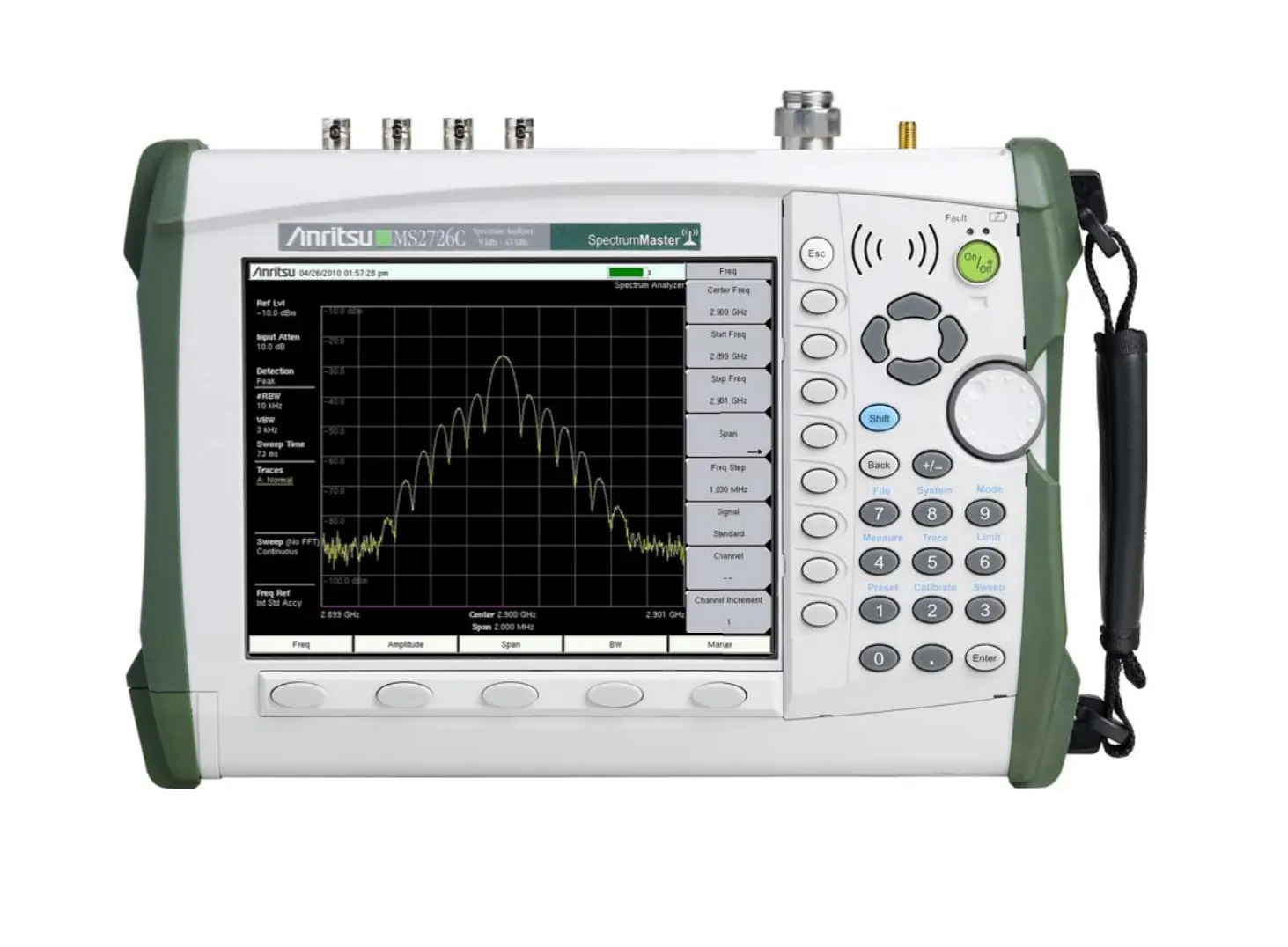 Anritsu MS2726C Spectrum Master