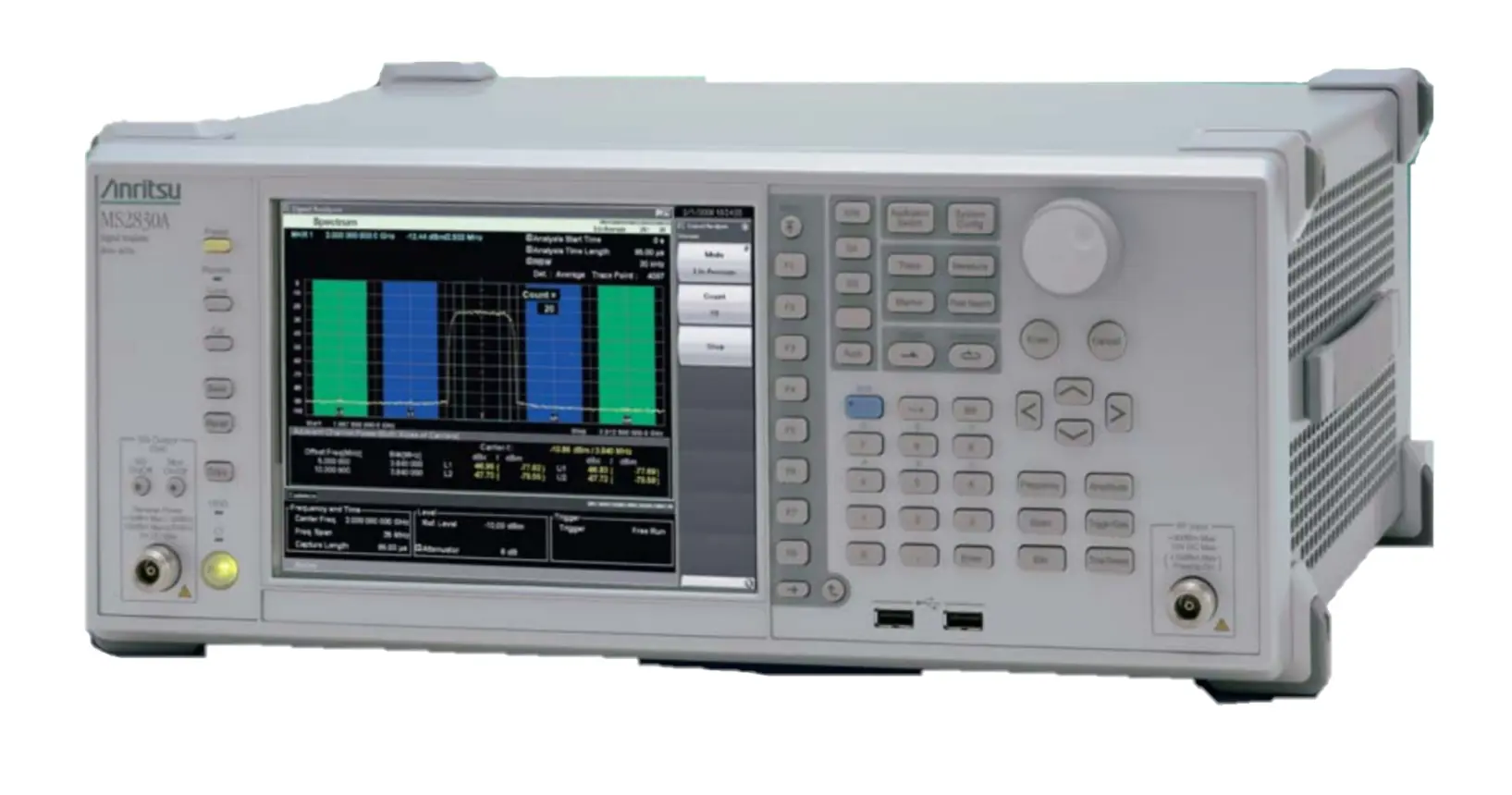 Anritsu MS2830A Spectrum/Signal Analyzer