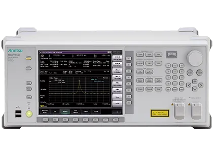 Anritsu MS9740B Optical Spectrum Analyzer