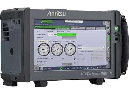 Anritsu MT1040A 400G Network Tester