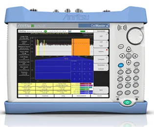 Anritsu MT8213E Cell Master Base Station Analyzer