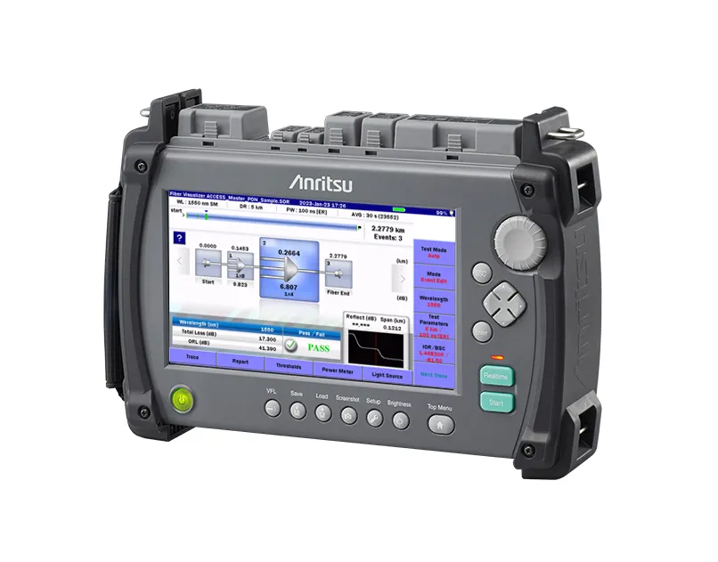 Anritsu MT9085B ACCESS Master