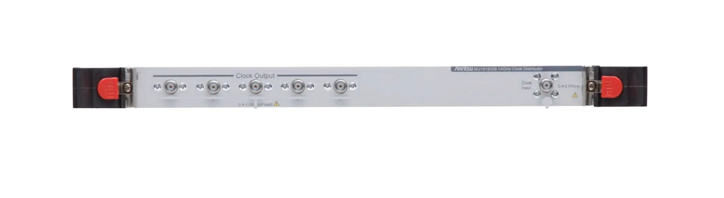 Anritsu MU181800B 14 GHz Clock Distributor