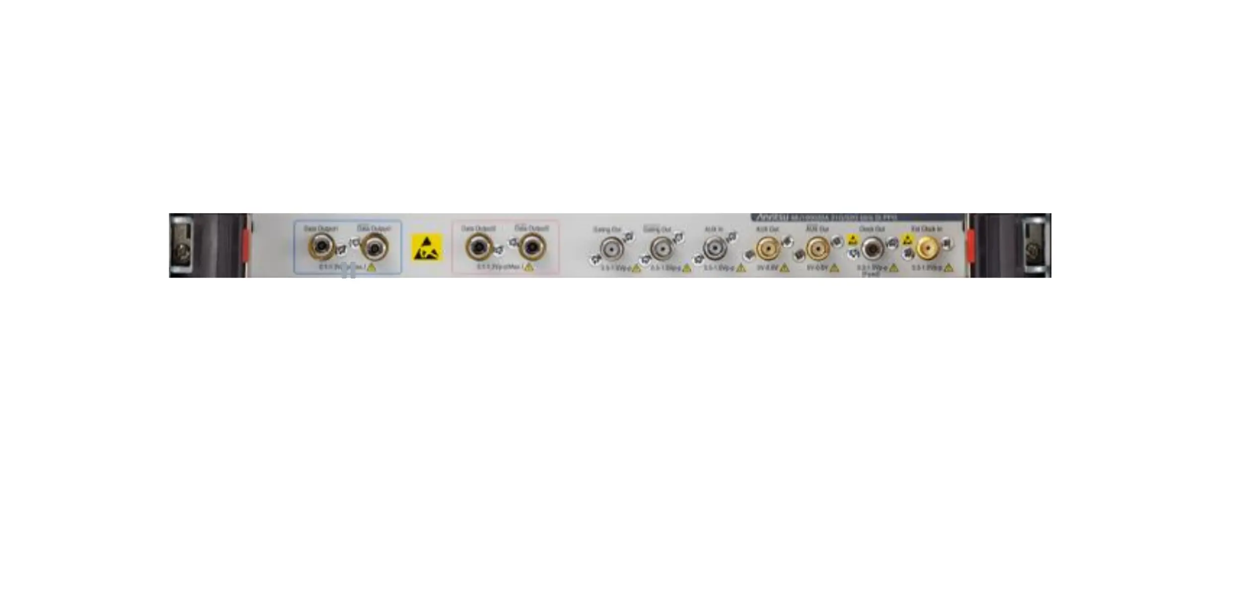 Anritsu MU195020A 21G/32G SI PPG