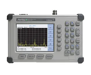 Anritsu S331D Site Master Cable and Antenna Analyzer