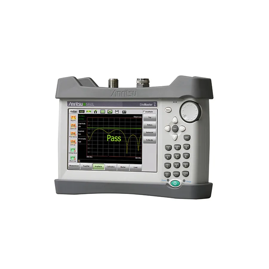 Anritsu S331L/099 Site Master Cable and Antenna Analyzer