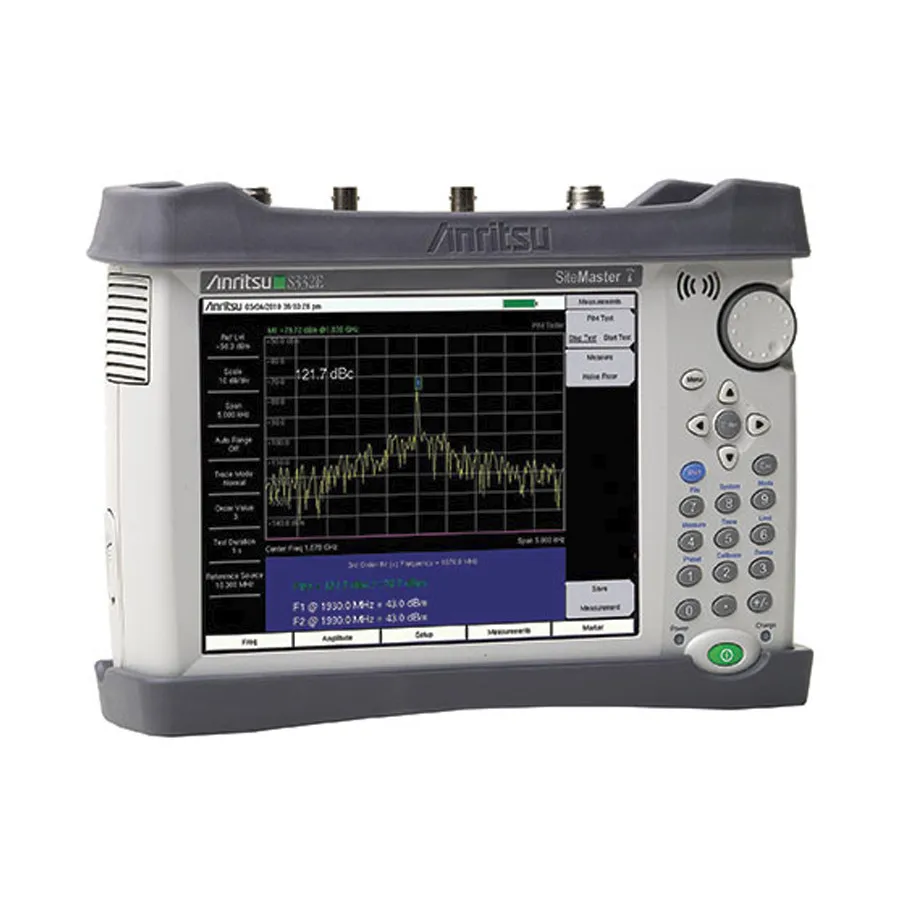 Anritsu S332E-0431 Coverage Mapping Option