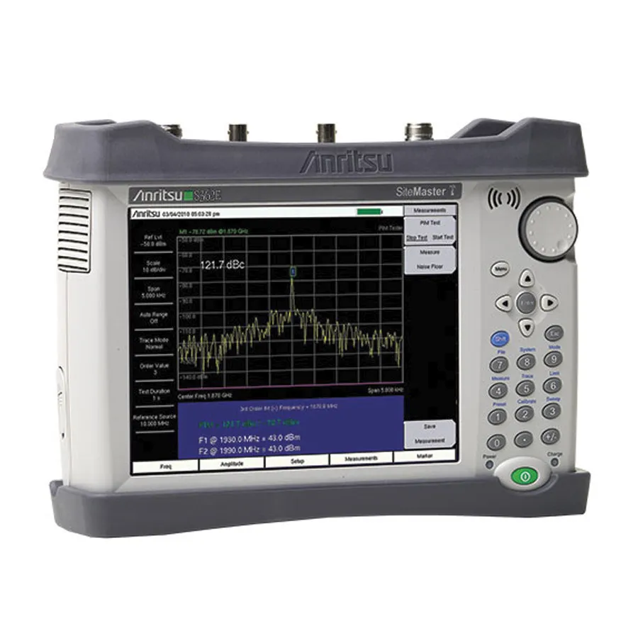 Anritsu S362E-3431 Spectrum/Cable and Antenna Analyzer