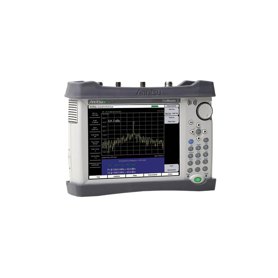 Anritsu S362E Spectrum/Cable and Antenna Analyzer