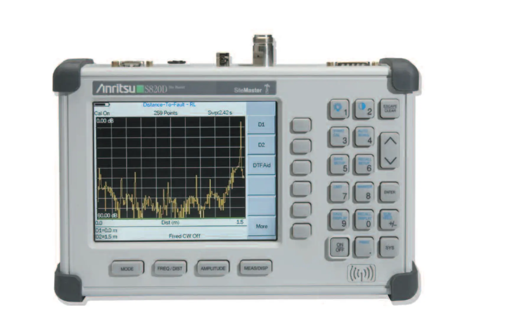 Anritsu S810D Site Master