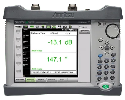 Anritsu S820E Cable & Antenna Analyzer
