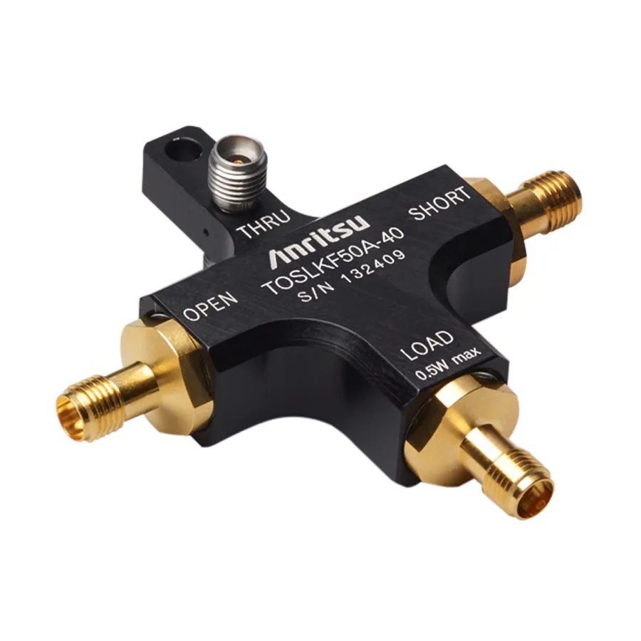 Anritsu TOSLKF50A-40 Type K(f) Coaxial Calibration Kit