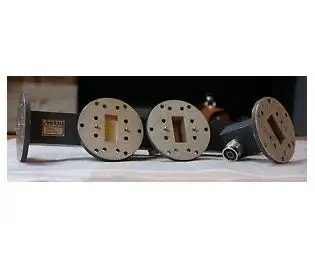 Anritsu WR137M Waveguide Calibration Kit