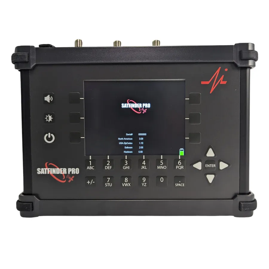 Applied Instruments SatFinder Pro Satellite Meter