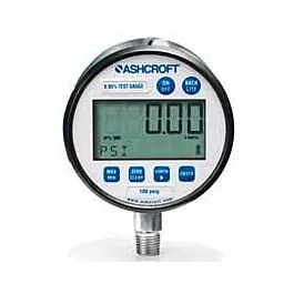 Ashcroft 30-2086SD-02L-5000PSI Precision Digital Test Gauge
