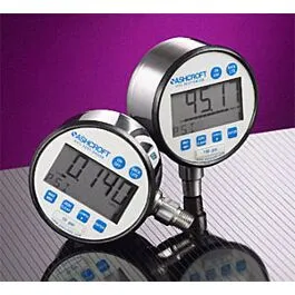 Ashcroft 30-2089-SD-O2L-3000 Digital Pressure Gauge