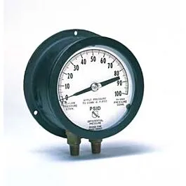 Ashcroft 45-1125A-02L Pressure Gauge