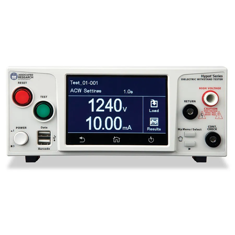 Associated Research 03855 AC Hipot Tester