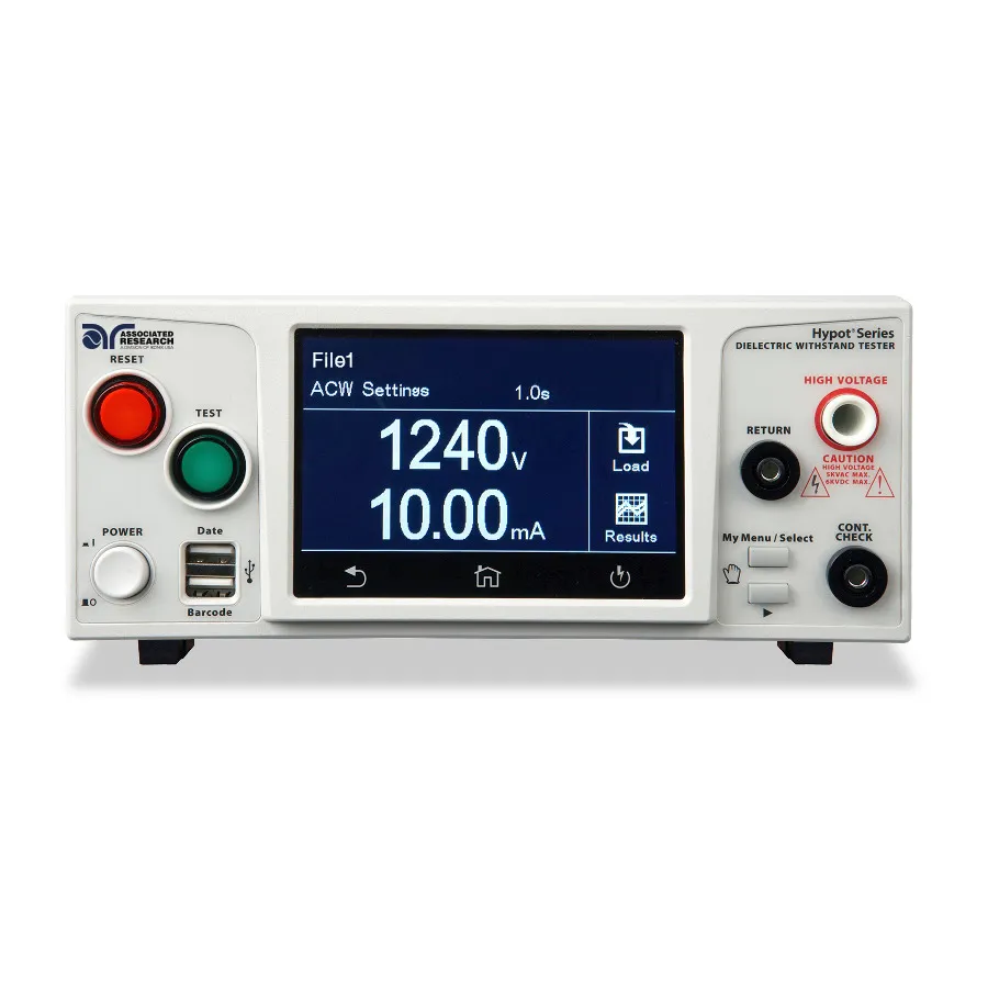 Associated Research 3865 Hipot Tester