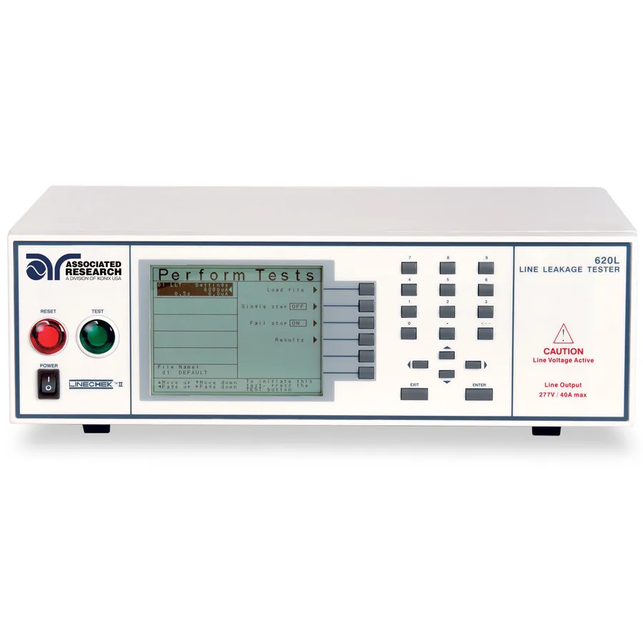 Associated Research 620L Leakage Current Tester