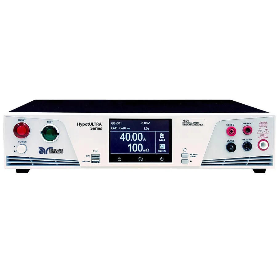 Associated Research 7804 HypotULTRA Hipot Tester