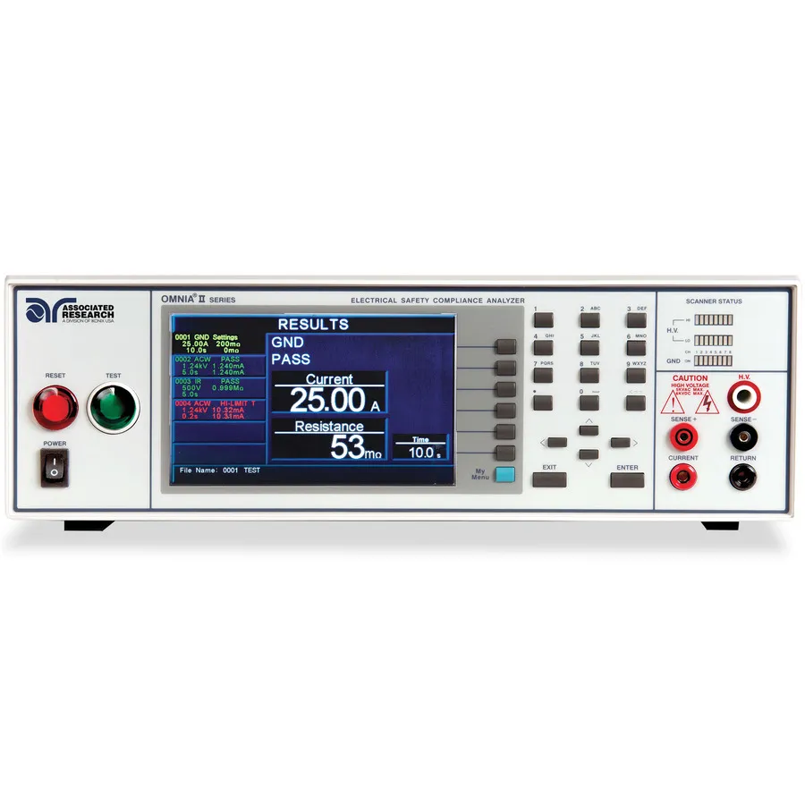 Associated Research 8204 OMNIA II Hipot Tester