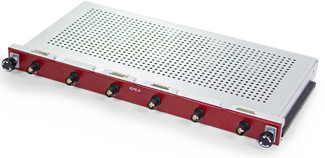 AstroNova IEPE-6 Piezoelectric Sensor Input Module