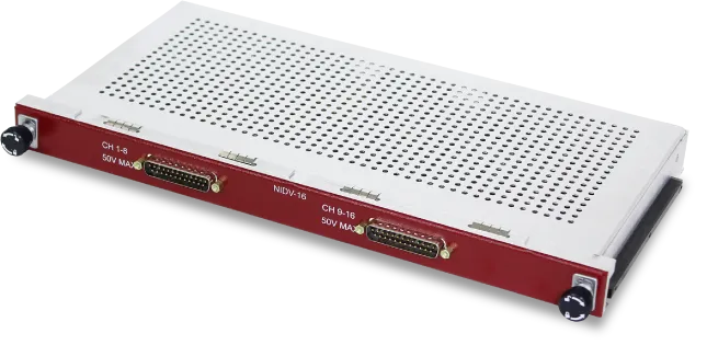 AstroNova NIDV-16 16-Channel Differential Voltage Module