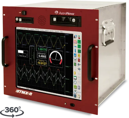 AstroNova TMX-R Data Acquisition System