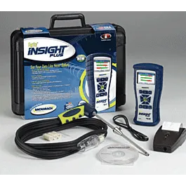 Bacharach 0024-8518 Combustion Analyzer