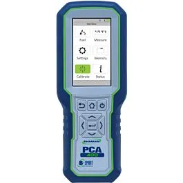 Bacharach 2413-1310 Portable Combustion Analyzer