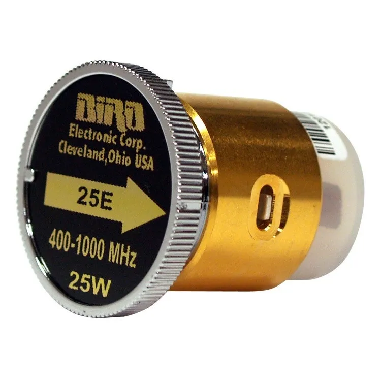 Bird 25E RF Power Meter