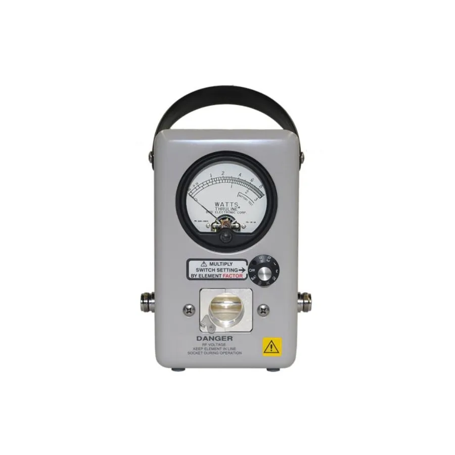 Bird 4410A Multipower RF Wattmeter