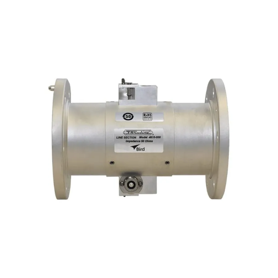 Bird 4610-000 Line Section