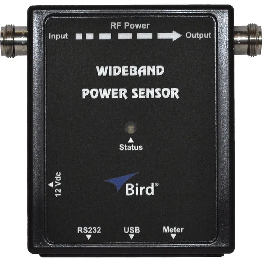 Bird 5019D Wideband RF Power Sensor