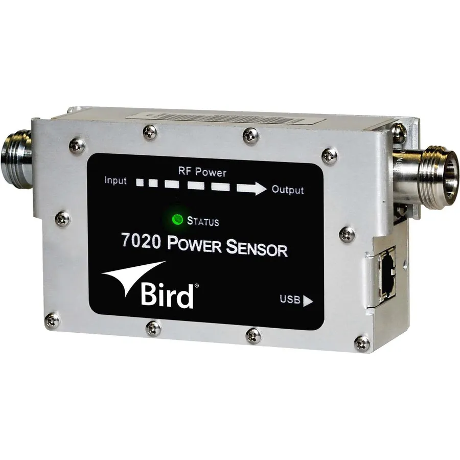 Bird 7020-1-020101 Wideband Power Sensor, 350-4200 MHz