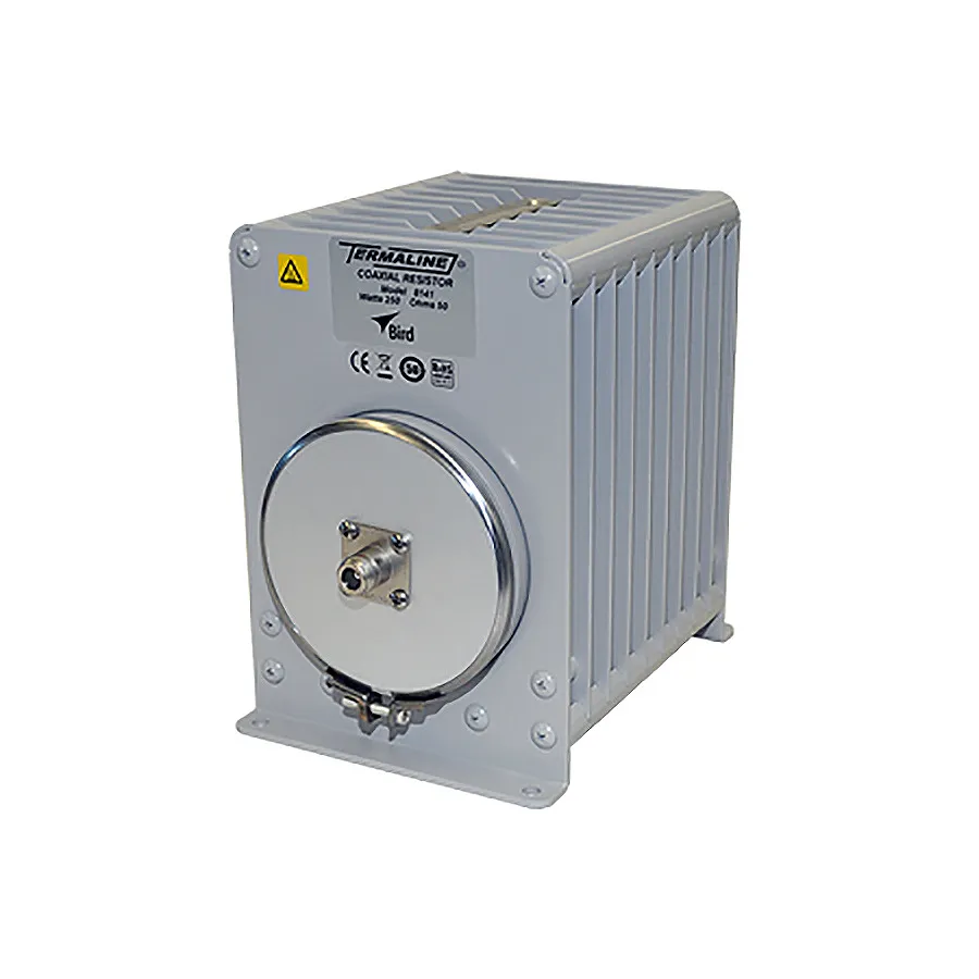 Bird 8141 Oil-Cooled RF Terminator