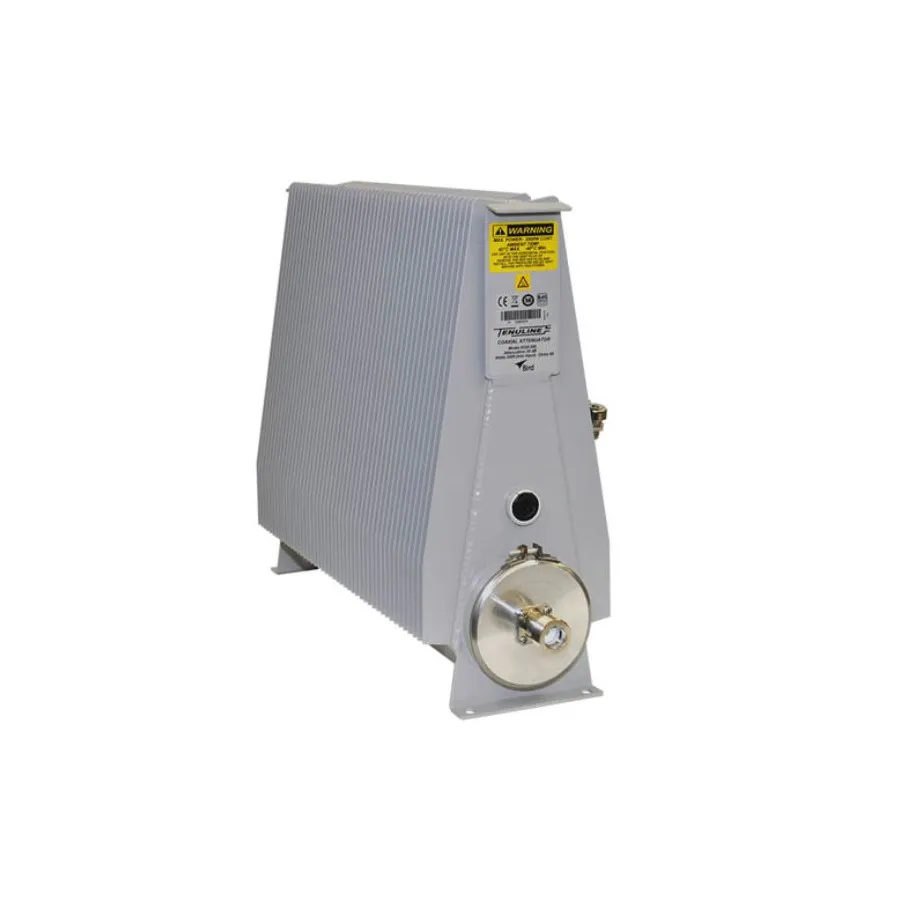 Bird 8329-300 Oil-Cooled 2 kW RF Attenuator
