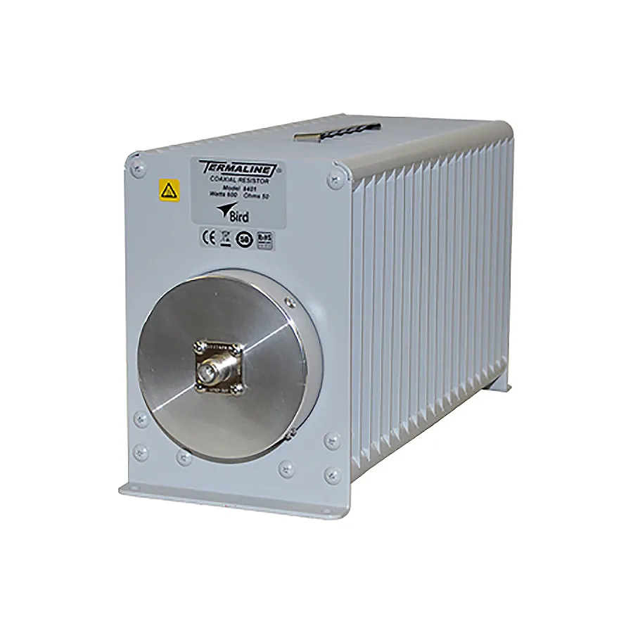 Bird 8401 Oil-Cooled RF Termination
