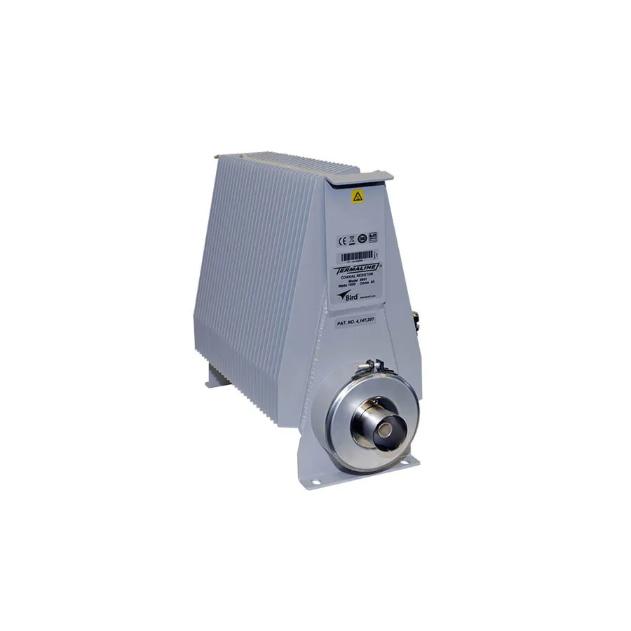 Bird 8861 Oil-Cooled RF Coaxial Termination