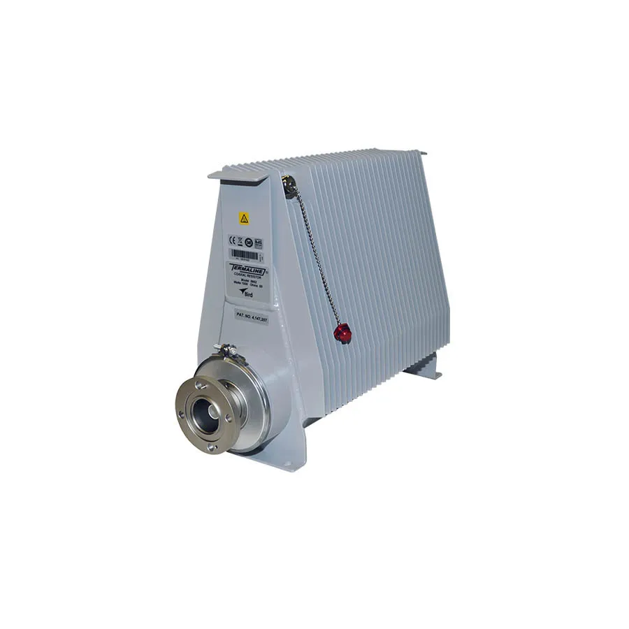Bird 8862 Oil-Cooled RF Coaxial Termination