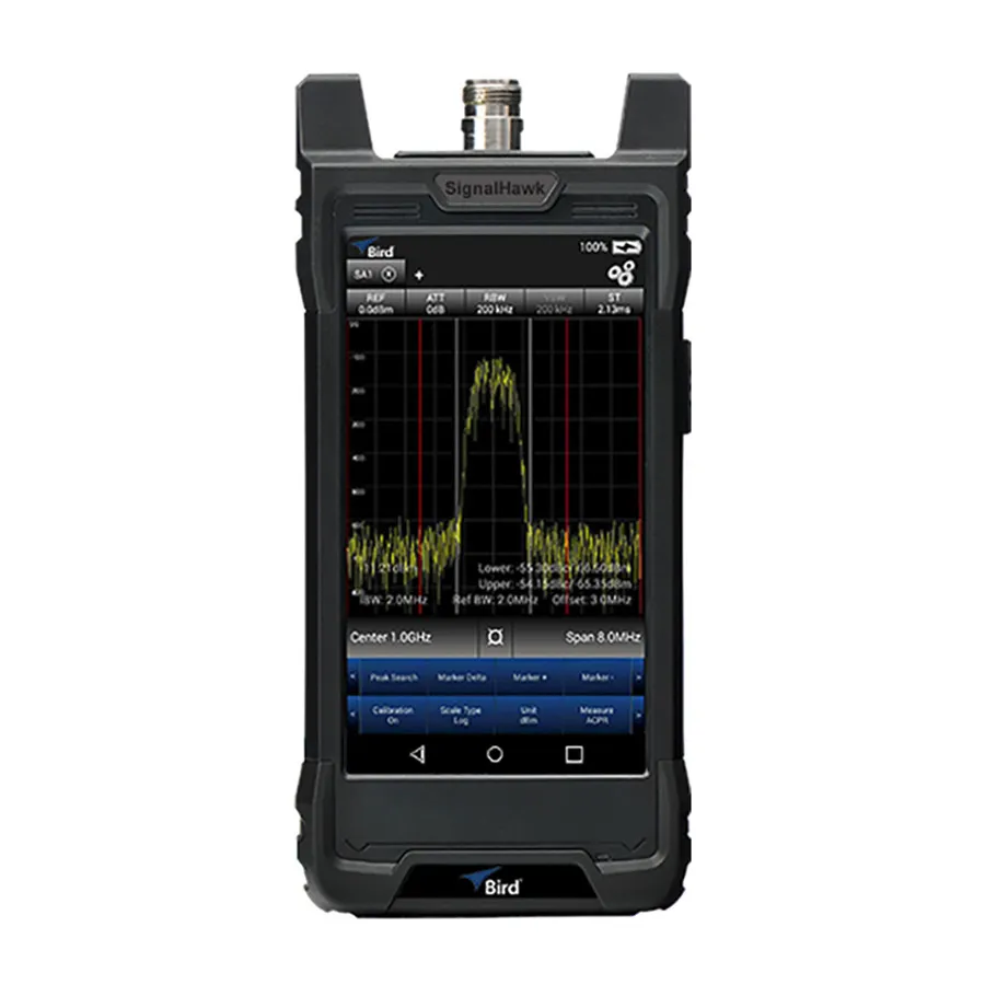Bird SH-60S-TC Handheld Spectrum Analyzer