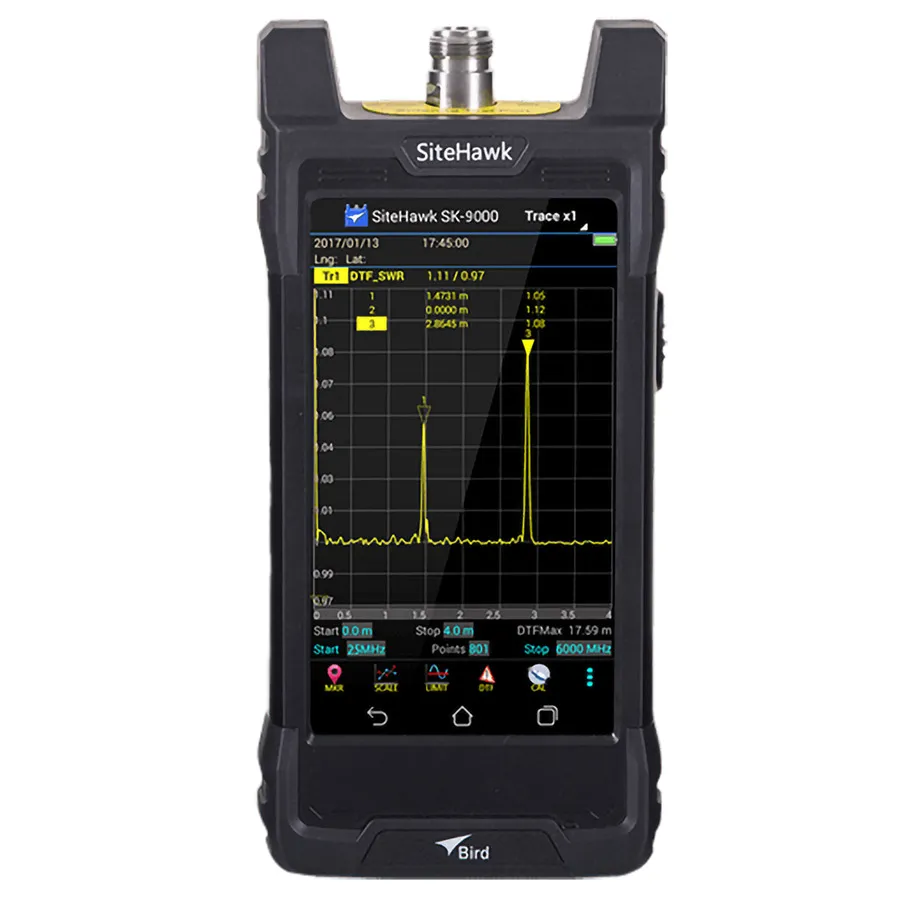 Bird SK-9000-TC Cable and Antenna Analyzer
