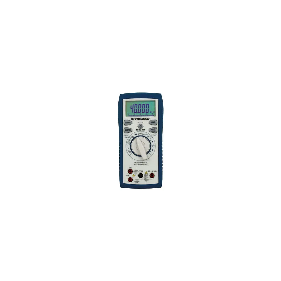 B&K Precision 2712 Digital Multimeter