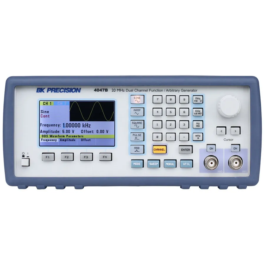 B&K Precision 4047B Function/Arbitrary Waveform Generator