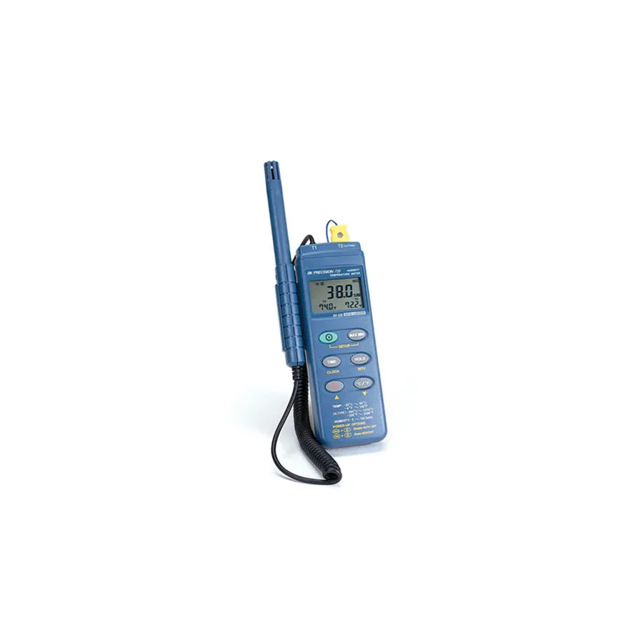 B&K Precision 725 Humidity & Temperature Meter