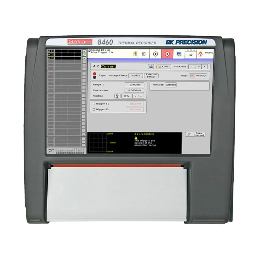 B&K Precision 8460 Data Acquisition System